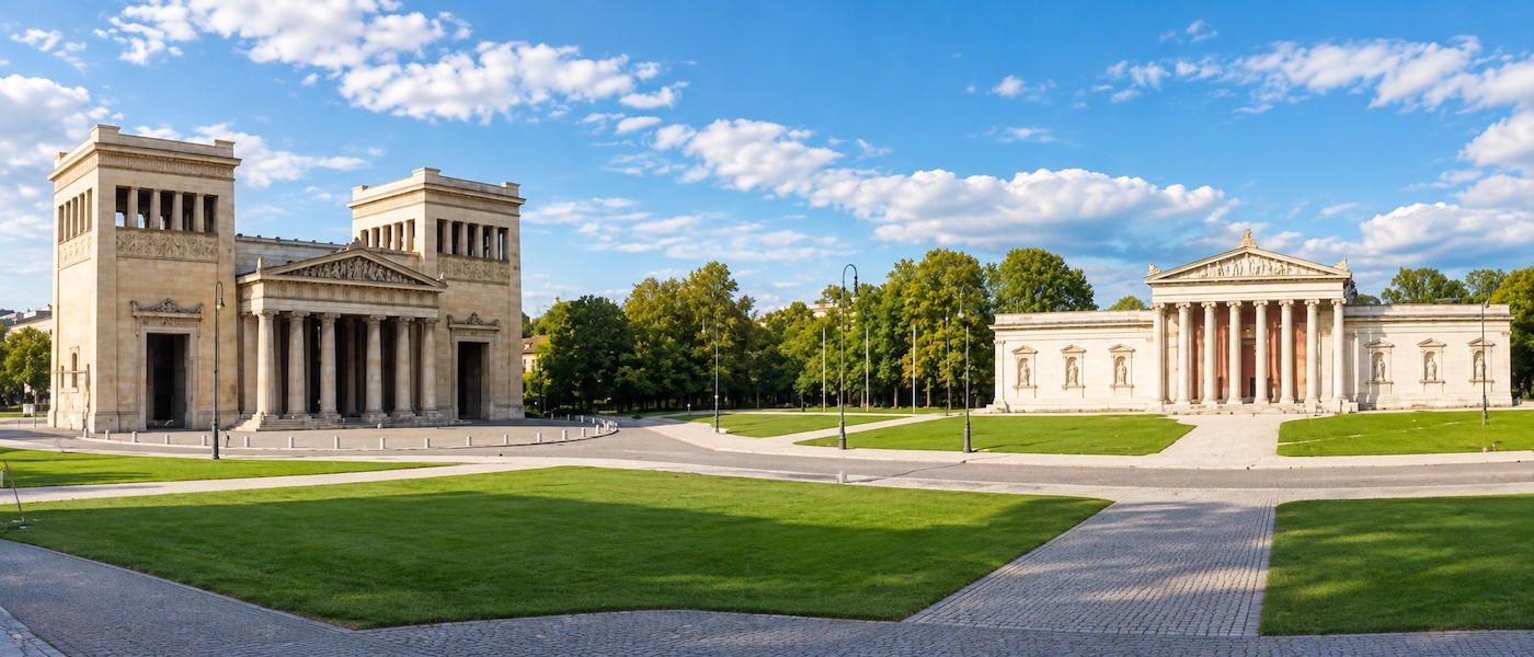 Königsplatz München